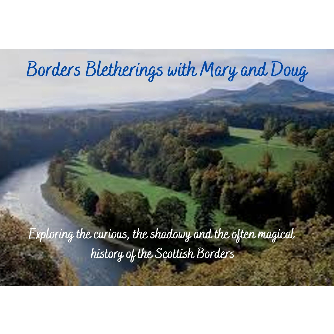 Borders Bletherings